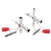 Multifunction 4 Ways Universal Triangle Wrench Key Plumber Keys Triangle