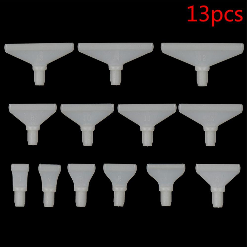 Hot Quick Cases Tool Cross Stitch Replacement Point Drill Pen Diamond Painting Tool Pen Heads
