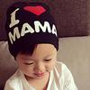 Spring Autumn Baby Hats Kids S Knitted Warm Cotton Toddler Beanie Baby Beanie