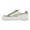 Puma Court Classic Vulc Fs Удобные Универсальные Низкие Кеды для Скейтбординга Унисекс Кроссовки Белый Серый Коричневый 396353-30