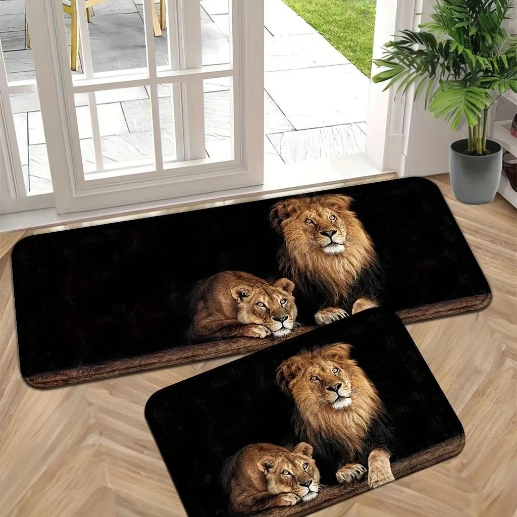 1PC Boat Kitchen Rugs Non-Slip Home Door Mats Pop design Bathroom Rugs Bath Mat Carpet for Home Sink Laundry Decor