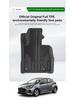 Коврики на пол из ТПЭ для автомобилей Mazda Demio/Mazda2 2015-2024 годов