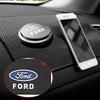 Car Sticker 2026 New 2025 Hot Car Dashboard Non-slip Mat Phone Key Storage Pad Car Accessories For Ford ST Line Focus Mustang Fi