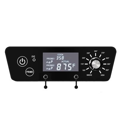 ЖК Цифровой Термостат Контрольная Плата Замена Для Серий Pit Boss PBV3/ 4 / 5