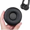 2Pcs Accessories Headset Earpads Ear Pads Ear Cushion Foam Sponge Replacement