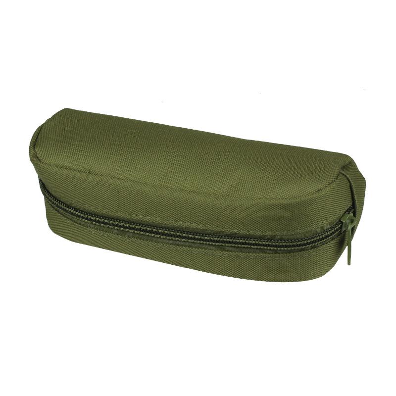 1PCS Hunting Tactical Outdoor Glasses Case Shockproof Portable Eyeglasses Pouch Anti-Pressure Sunglasses Storage Bag for Travel