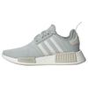 Nmd R1 Wonder Silver Алюминиевое Сердце Белый Женский IE0595