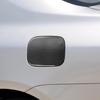 Soft Carbon Fiber Car Side Fuel Tank Cap Cover Sticker For Toyota Corolla 06-12