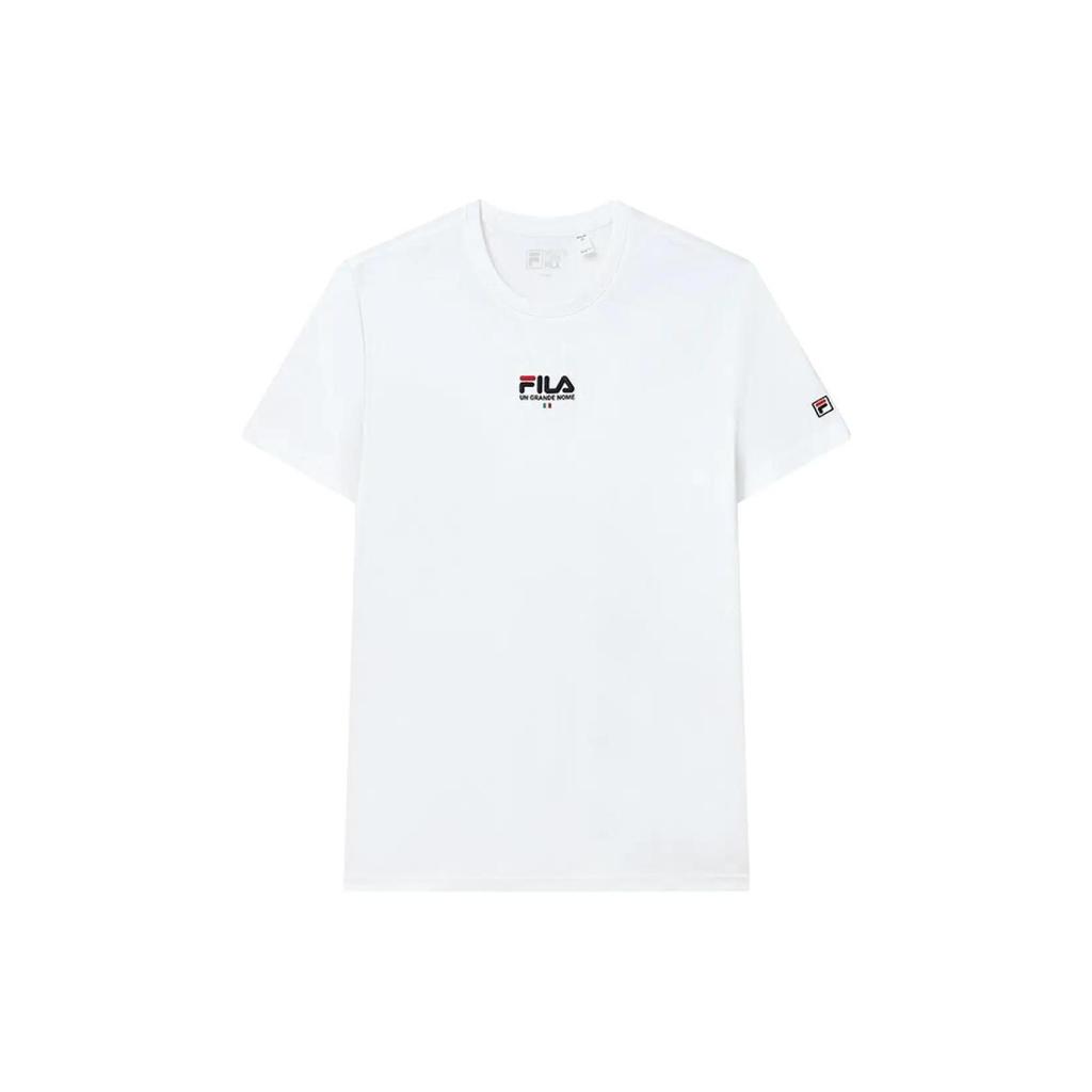 FILA ORIGINALE T Shirt Men's White F51M228198FWT