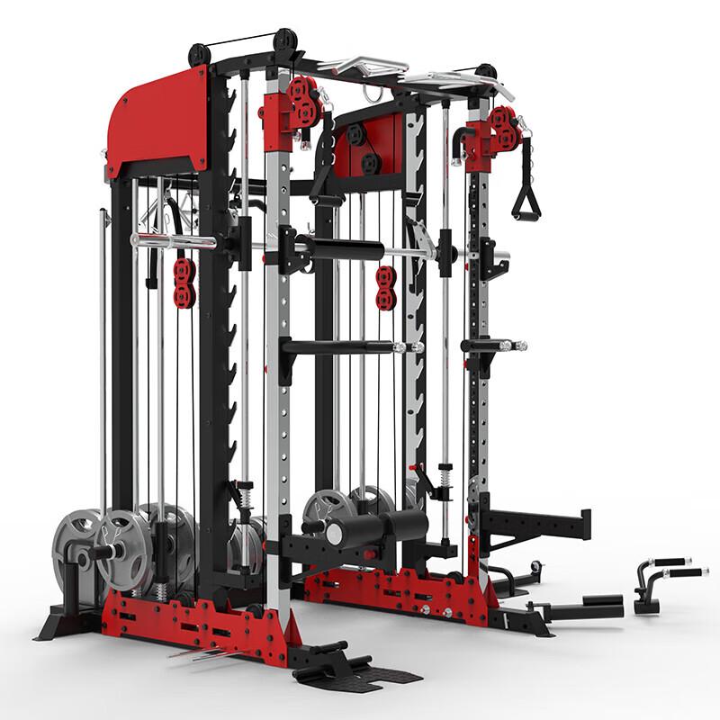 Junxia JX-SM3500 Multifunctional Smith Machine