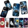 Чехол для телефона Art Owl Harries Wand Potters для Xiaomi Redmi Note 14 12 13 ProPlus A4 A3 Pro Plus 12C 13C 14C 5G