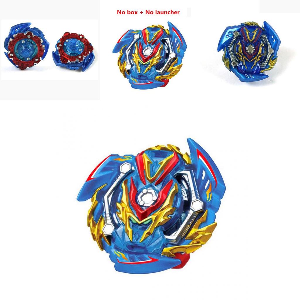 Премиальный боевой гироскоп Beyblade Death Hattis Burst Сплав B134 Боевой пусковой механизм