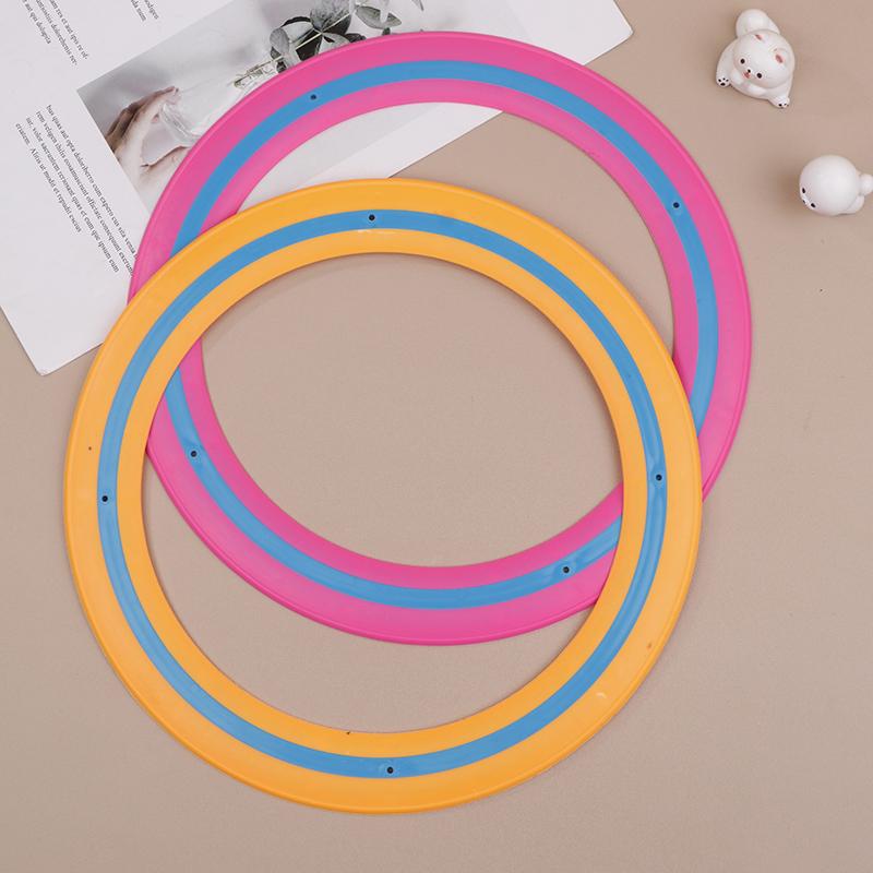 Flying Disc For Kids Adults Flying Ring Beach Backyard Sports Play Soft Disc Sport Outdoor Toy Gift For Boys Girls