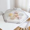 Food Covers Foldable Dining Table Mesh Cover Home Food Anti Fly Mosquito Tent Umbrella Picnic Protect Net Kitchen Accessories