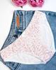 Cotton Panties with ISSA Plus Print