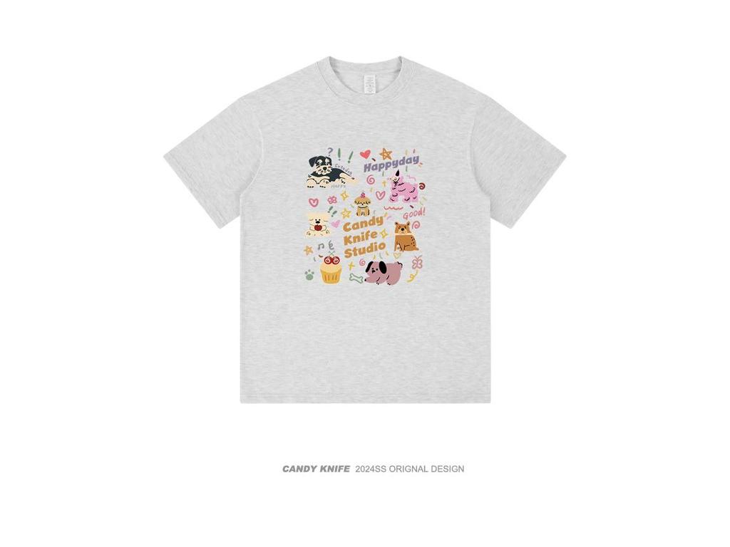 Трендовая высококачественная парная футболка для похудения - Короткий рукав, Дизайн, омолаживающий фигуру