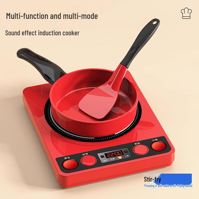 Детский игровой кухонный набор и набор для резки фруктов