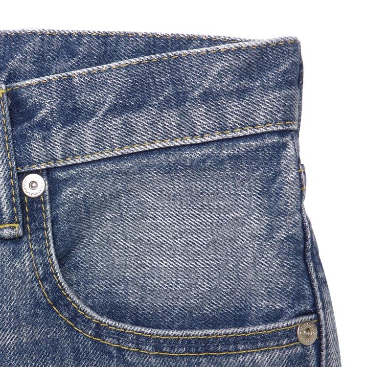 Onitsuka Tiger 2025 Autumn Winter Collection Slim Fit Fashion Comfortable Versatile Jeans Women jeans 2182B533-300