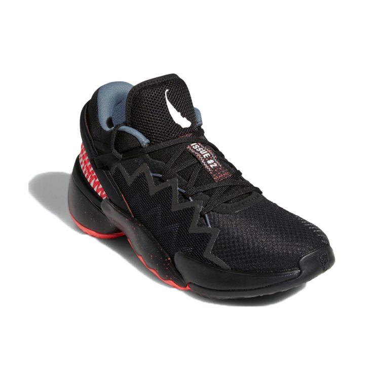 ДОН. Выпуск №2 Marvel x D.O.N. Выпуск №2 Adidas 'Venom' FW9038