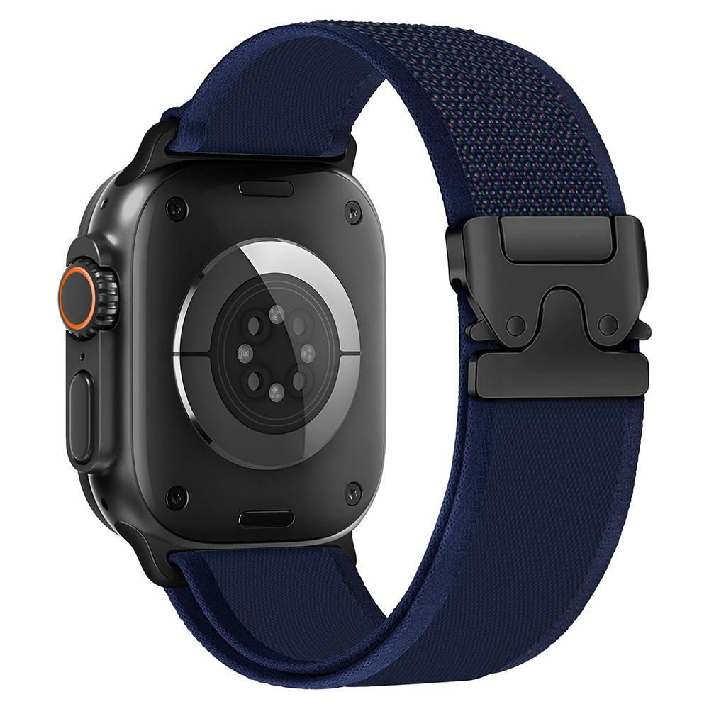 Trail Loop Band for Apple Watch Ultra 2 49mm Series 10 9 8 7 46mm 42mm 41mm 45mm Sports Nylon Wristband IWatch 6 5 4 SE 40/44mm
