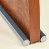 Door Seam Seal Flexible Cut Freely Door Draft Stopper Bottom Seal Strip Weather Stripping for Home
