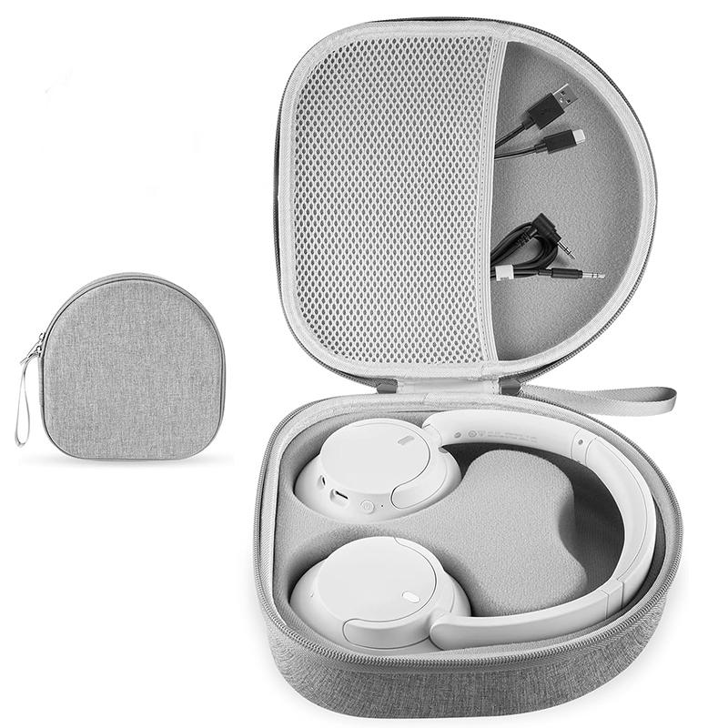 Чехол для хранения наушников JBL TUNE 720BT 520BT 510BT и Sony WH-1000xm4 WH-CH520 WH-CH720N, жесткий чехол из ЭВА.