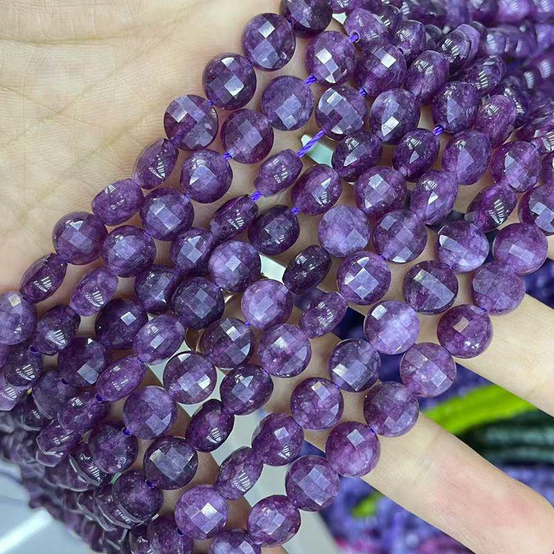 8mm Natural Stone Double Turtle Face Beads for DIY Jewelry: Bracelet, Necklace, Accessories