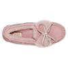 UGG Удобные повседневные туфли-лодочки с бантом женские туфли-лодочки розово-серые 1118913-RSGRY