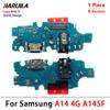 Для Samsung A13 A23 A33 A53 A52 A72 A14 A24 A34 A54 4G 5G Порт USB для зарядки Док-станция Зарядное устройство Плата разъема С гибким шлейфом Micro