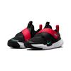 Nike Flex Advance Slip Resistant Breathable Lightweight Cushioning Abrasion Resistant Low top Kids' Running Shoes CZ0186-005