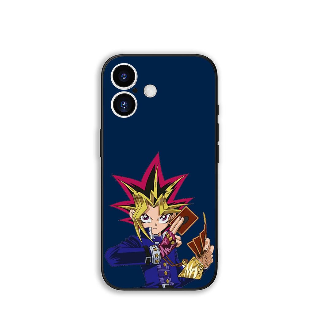 Чехол-бампер для Xiaomi Redmi Note 14 13 12 13C 14C 12C 8 Pro Plus Pro+ 9C NFC 9T Чехол для телефона YuGiOh Yu Gi Oh