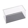 1:32 Car Model Display Box Transparent Protective Case Acrylic Dust Hard Cover Storage Holder