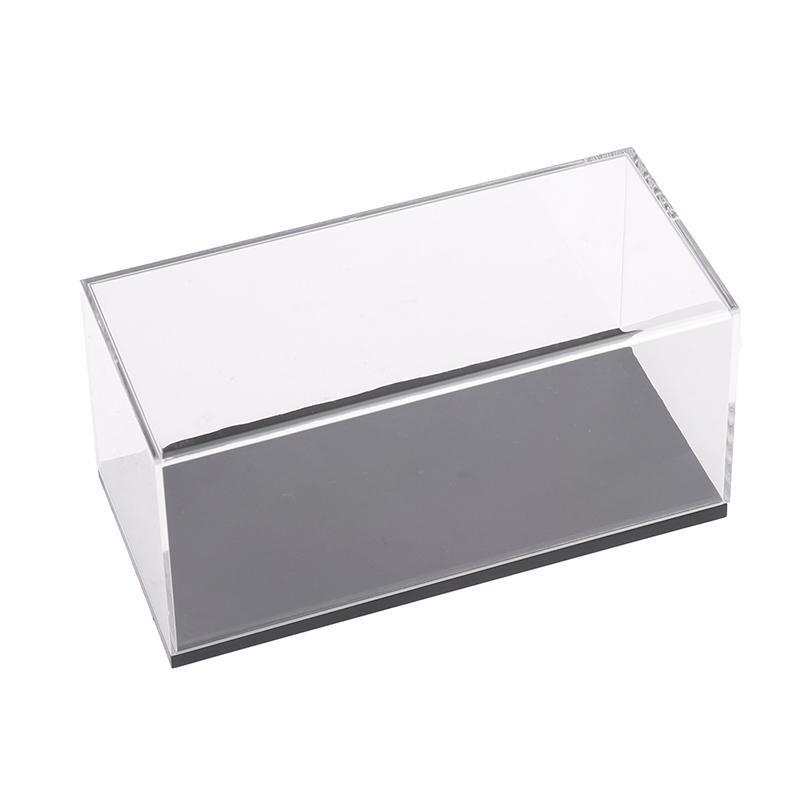 1:32 Car Model Display Box Transparent Protective Case Acrylic Dust Hard Cover Storage Holder