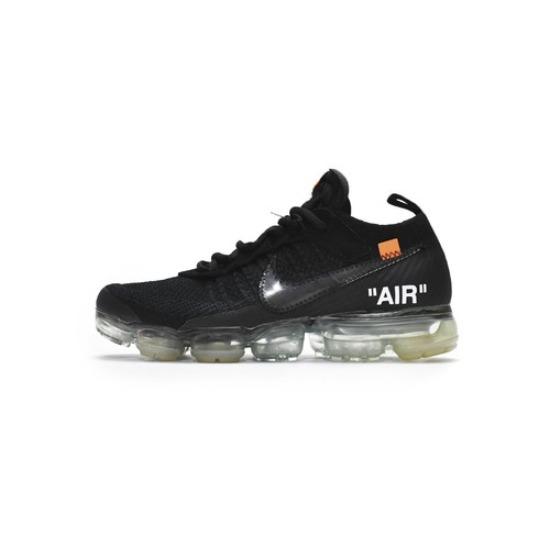 Nike Air VaporMax x Part 2 Черные мужские AA3831-002