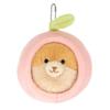 Брелок-подвеска Sunlemon Pocco and Apple Hamster BR 9,5 x 7 x 9 см Мягкий хомяк Animal Apple's House P-9672