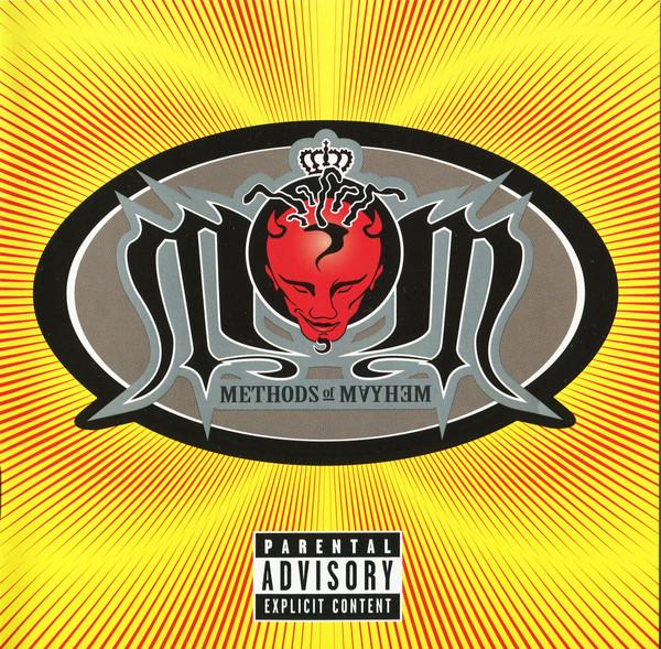 CD METHODS OF MAYHEM - Methods of Mayhem 0881120202 MCA Records 1999 США Рэп и хип-хоп/R&B Б/у
