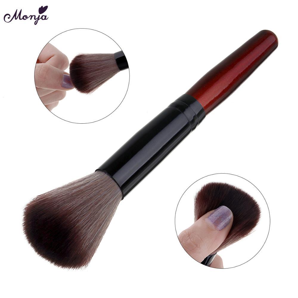 monja 9 шт./компл. набор для дизайна ногтей, прозрачная розово-белая акриловая пудра, жидкость для наращивания ногтей, покраска, инструменты для маникюра «сделай сам»