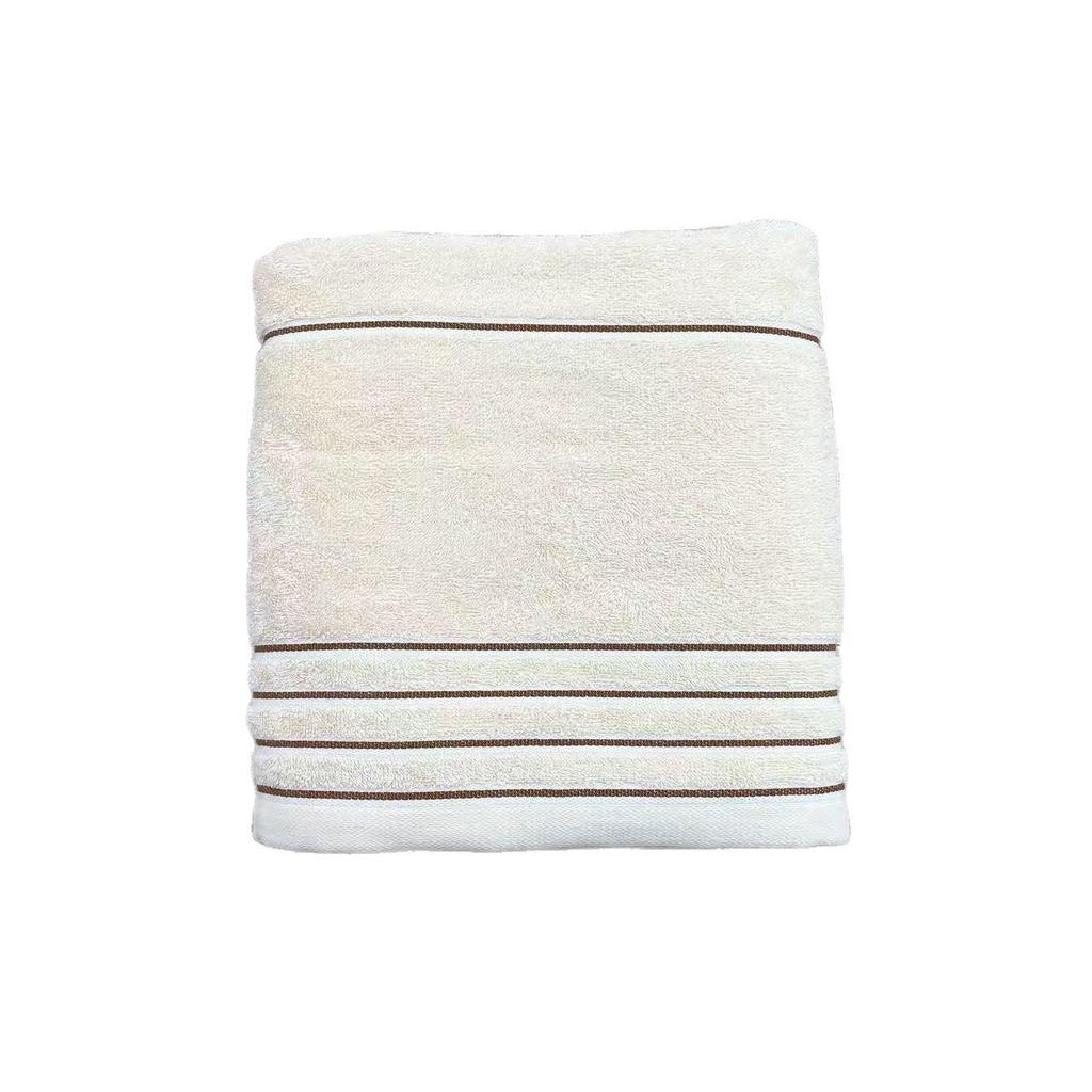 Хлопковое банное полотенце Jieliya - Впитывающее, Не оставляет ворса, Мягкое и приятное для кожи, для мужчин и женщин