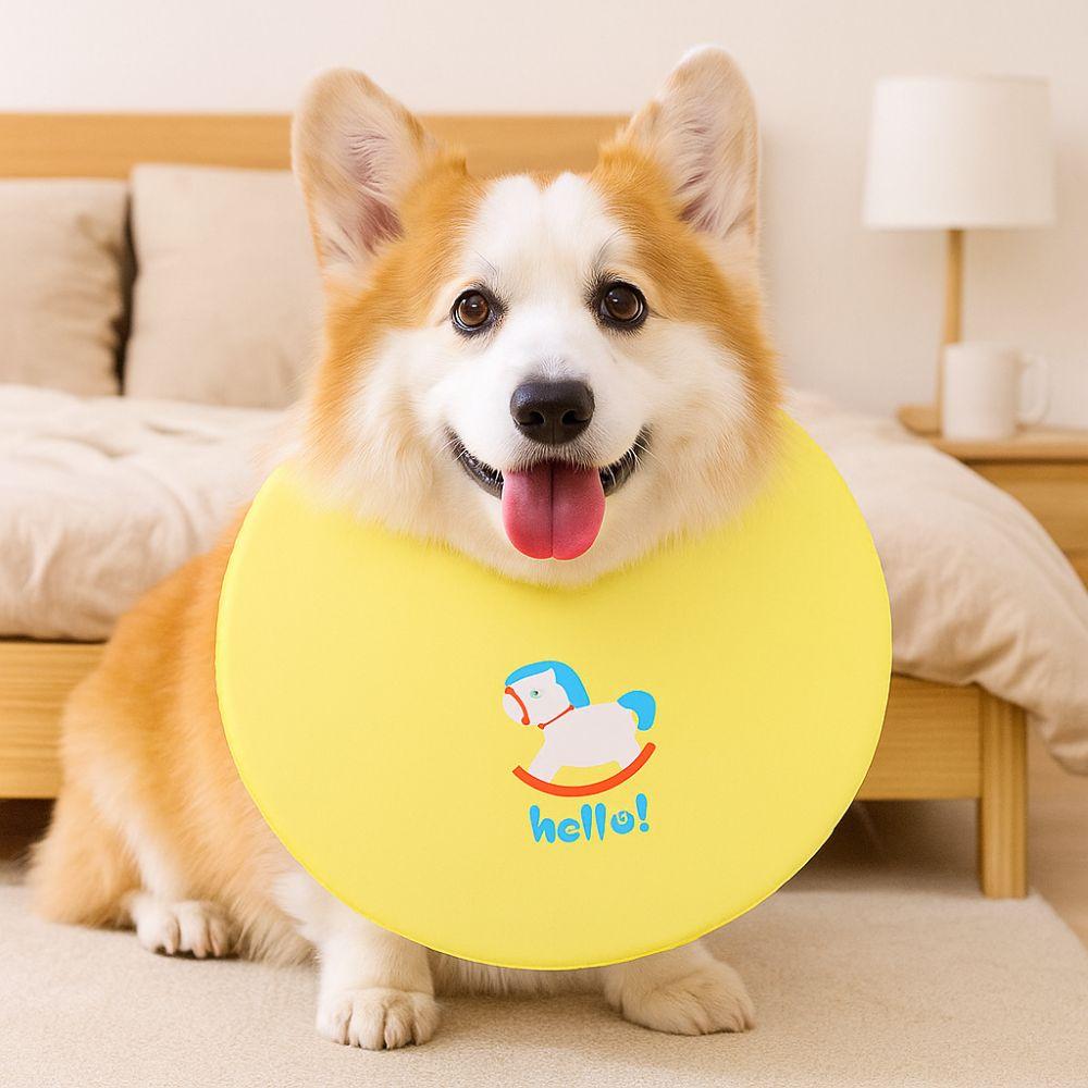 Регулируемый слюнявчик для питомца, треугольный шарф для кошки против грязи, слюнявчик для собаки, для кошек и собак