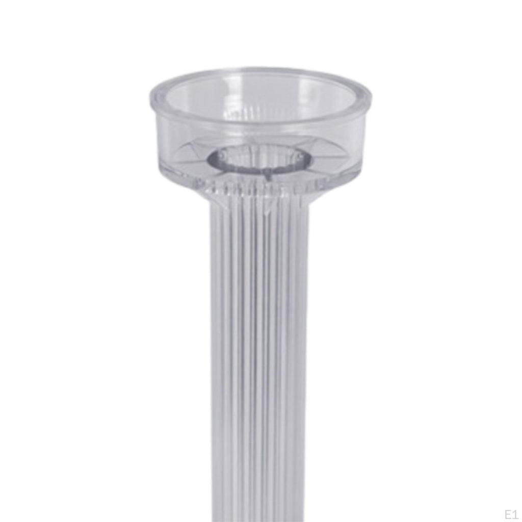 Модель для изготовления свечей из литья смолы, декор из эпоксидной смолы своими руками, свеча ручной работы, украшения для шампуня