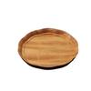 Shijusawa Woodcraft KITO Деревянный поднос, Поднос для сервировки, Тарелка, Поднос для сервировки, Сделано в Японии, Префектура Исикава, Лакерное изделие Вадзима, Древесина дзельквы, Стекло P