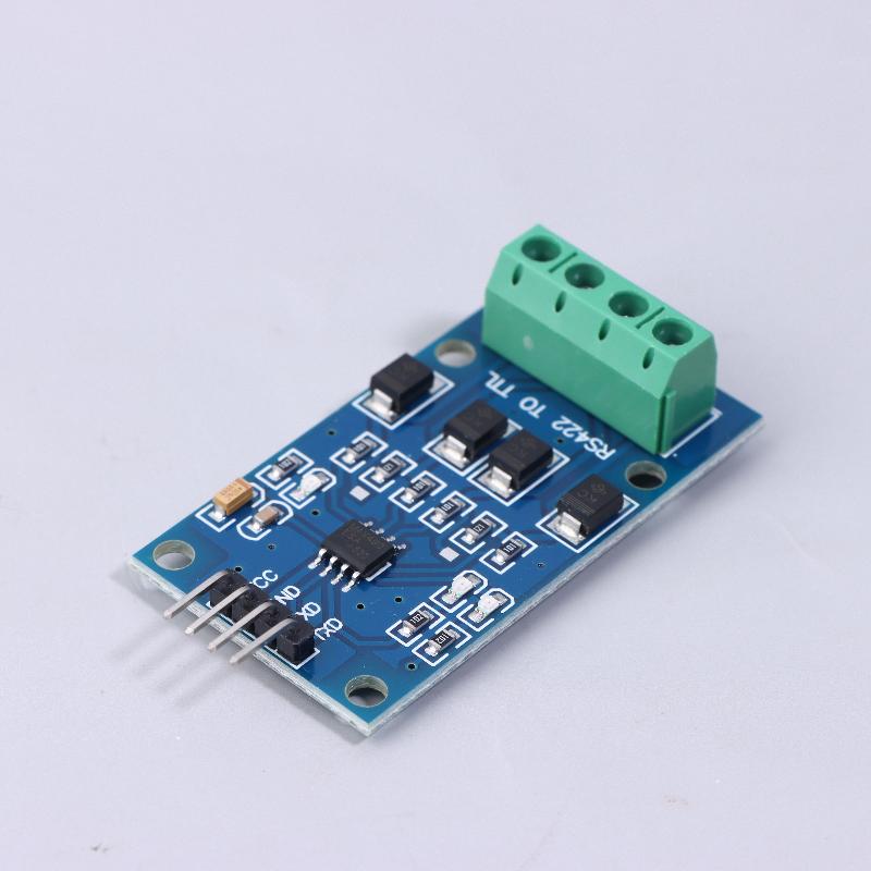1/2Pcs Max490 Ttl Signal System Conversion Module 422 To Ttl Module Rs422 Full Duplex Bidirectional Switch For Scm