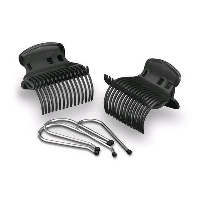 Термобигуди Babyliss RS035E - Термокерамические бигуди ЧЕРНЫЙ