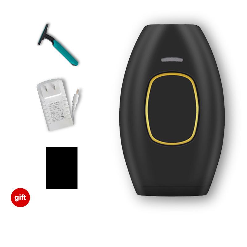 Хит продаж Гаражное использование Пружинный IPL Долговечный Лазерный аппарат для удаления волос для женщин/мужчин Портативный эпилятор Машина для удаления волос