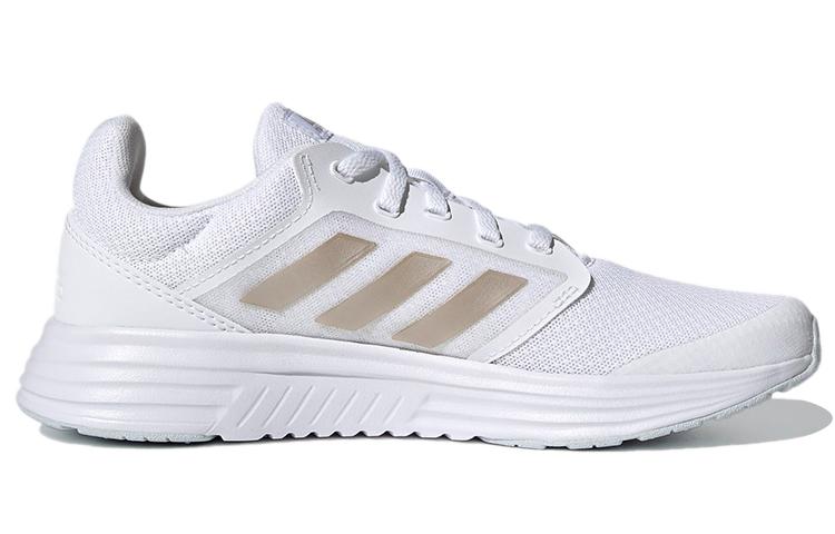 adidas Galaxy 5 'White Champagne Metallic' Женская FY6744