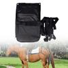 Horse Diaper Manure Bag Poop Catcher Easy Cleaning Adjustable Pony Storage for