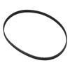 6mm Width GT2 Rubber Closed Loop Synchronous Timing Belt for 3D Printer (GT2 300mm)