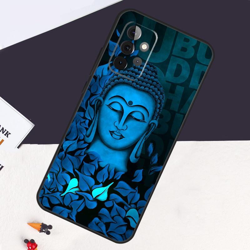 Buddha Budha Case For Samsung Galaxy A53 A15 A22 A52 A32 A54 A14 A16 A26 A36 A56 A55 A35 A05 A06 A33 A13