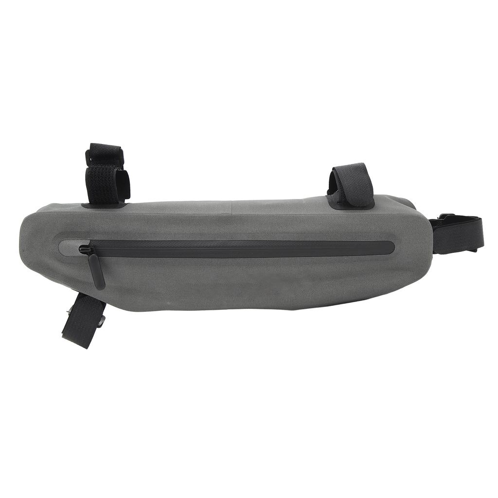 Сумка для рамы велосипеда 600D TPU водонепроницаемая треугольная сумка для велосипеда под верхнюю трубу угловой карман для велоспорта