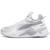 RS-X Soft Dewdrop Women Sneakers Grey White 393772-04